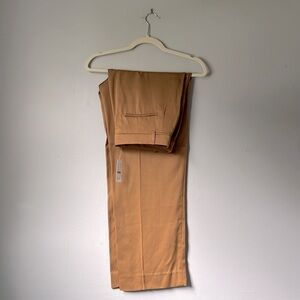 J.Crew Mocha Lycocell pants